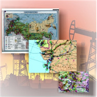 Атласы, Карты