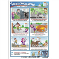 Безопасность детей