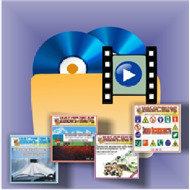 Мультимедийные пособия